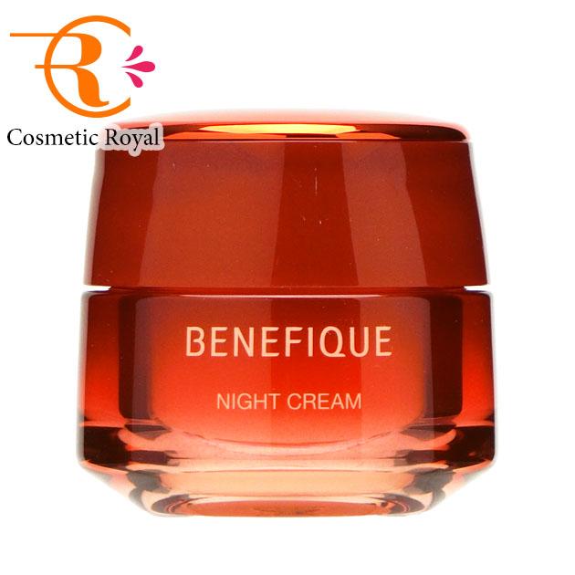 BENEFIQUE 資生堂 ベネフィーク BENEFIQUE ナイトクリーム 40g 