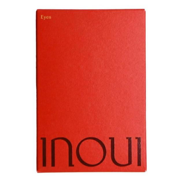 インウイ 【ネコポス】資生堂 インウイ inoui アイズ 11【限定商品