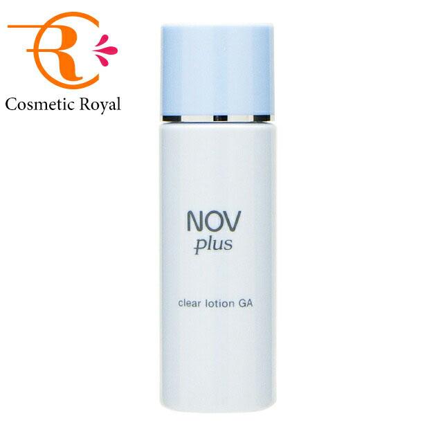 NOV（ノブ） NOVplus ノブプラス クリアローションGA 80mL ※お一人様1