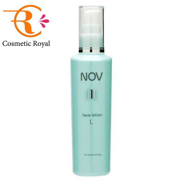 NOV III ノブ NOV III フェイスローションL＜さっぱり＞ 120mL ※お一  