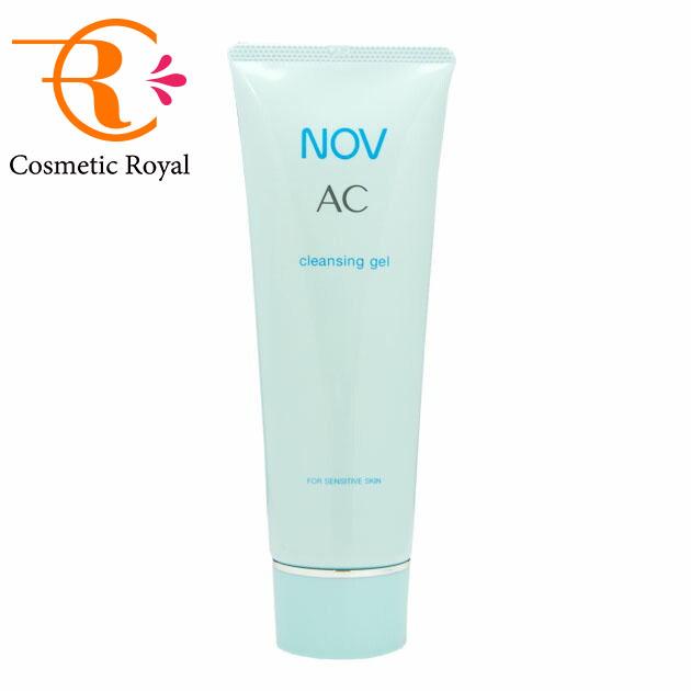 NOV AC ノブ NOV AC クレンジングジェル 110g ※お一人様1点限り 