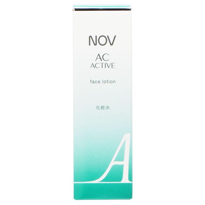 化粧水・ローション・トナー NOV AC ACTIVE NOV AC ノブ NOV ACアクティブ フェイスローション 135mL