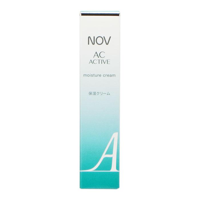 NOV AC ノブ NOV ACアクティブ モイスチュアクリーム 30g