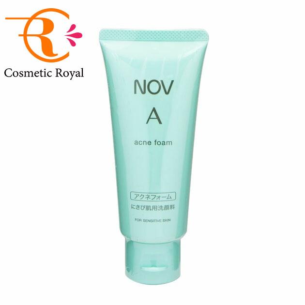 NOV　ノブ　A　アクネフォーム　70g　※お一人様1点限り｜cosmeticroyal