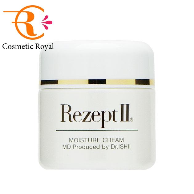 Rezept II エムディ化粧品 MDレセプトII モイスチャークリーム Rezept II エムディ化粧品 MDレセプトII モイスチャークリーム