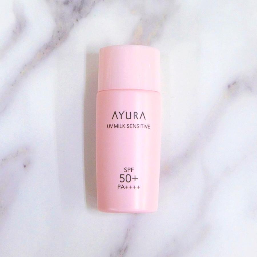 AYURA アユーラ AYURA UVミルクセンシティブα 50mL AYURA アユーラ AYURA UVミルクセンシティブα 50mL