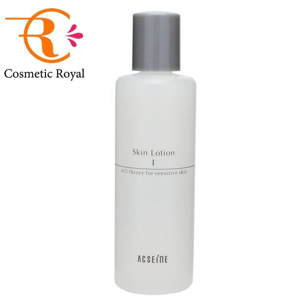 【SALE】アクセーヌ　ACSEINE　スキンローション1　200mL　※お一人様6点限り｜cosmeticroyal