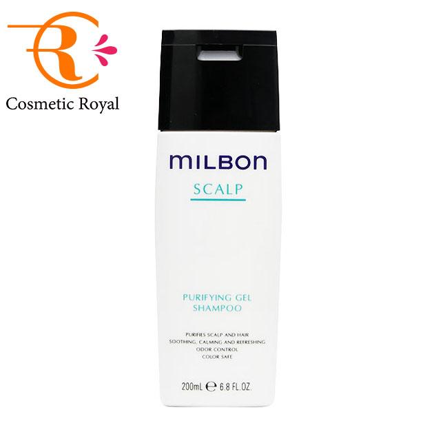 MILBON（ミルボン） グローバルミルボン ピュリファイングジェル