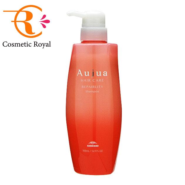 Aujua ミルボン MILBON オージュア リペアリティ シャンプー 500mL