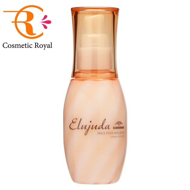 ★エルジューダフリッズフィクサーエマルジョン+ 120g＆ポイントケアスティック Elujuda（エルジューダ） ミルボン MILBON フリッズフィクサー