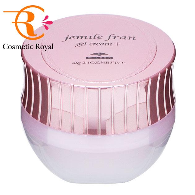 ジェミールフラン ジェルクリーム+ 60g 5個セット 【公式通販】