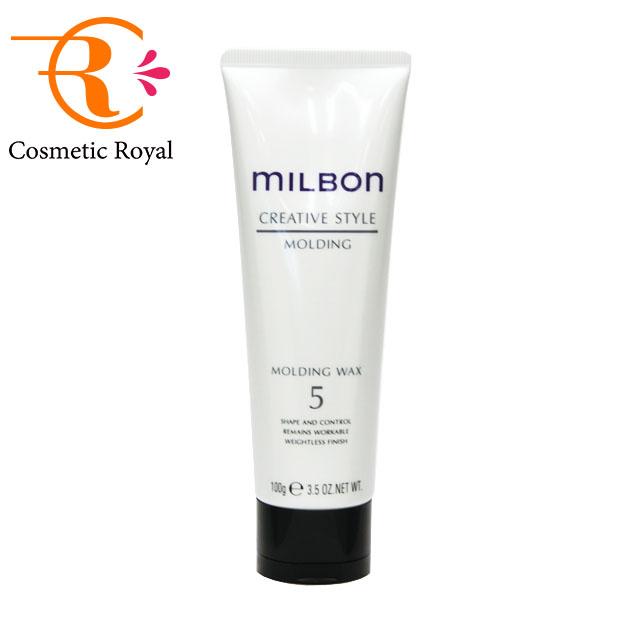 MILBON（ミルボン） グローバルミルボン モールディングワックス5 100g
