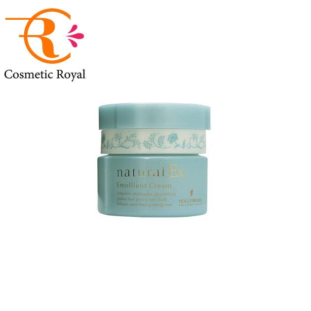 natural Ex ハリウッド ナチュラルEX エモリエントクリームh 35g 