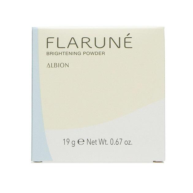 アルビオンフラルネブライトニング　パウダー(美白スキンケアパウダー)19g×2個 楽天市場】アルビオン フラルネ ブライトニング パウダー 19g