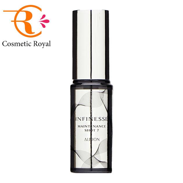 アルビオン アンフィネス メンテナンスショット7 24ml 【公式通販】