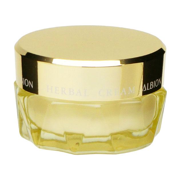 ALBION アルビオン ALBION ハーバルクリーム 40g ※お一人様1点 ALBION アルビオン ALBION ハーバルクリーム 40g ※お一人様1点