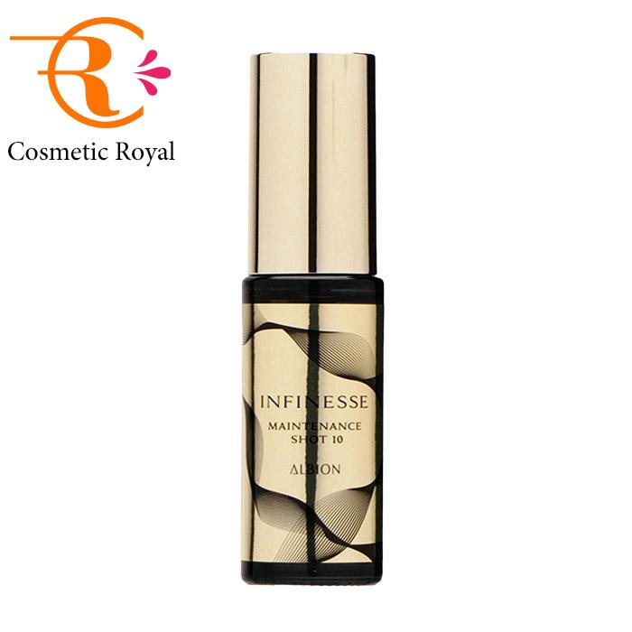 INFINESSE アルビオン ALBION アンフィネス メンテナンスショット10