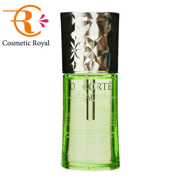 送料無料 コスメデコルテ AQ ボタニカルピュアオイル 40ml