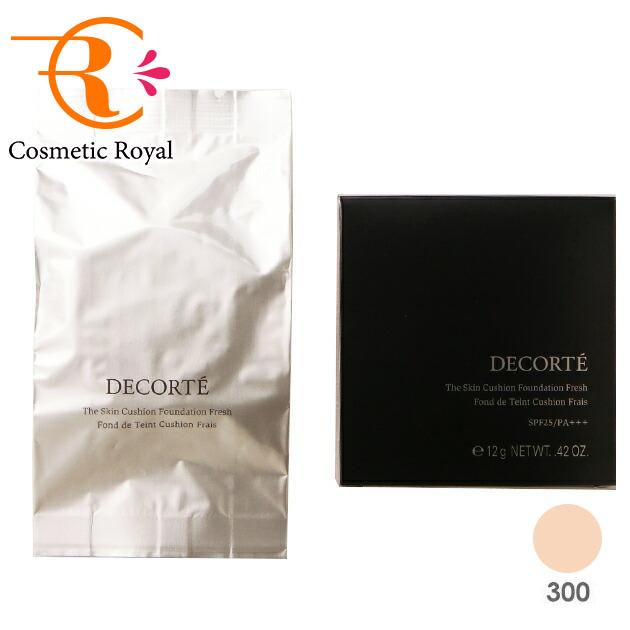 DECORTE（デコルテ） コーセー コスメデコルテ ザ スキンクッション