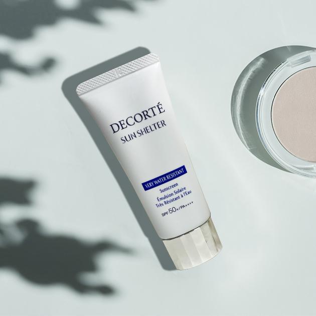 コーセー　コスメデコルテ　サンシェルターマルチプロテクションベリーウォーターレジスタント　35g｜cosmeticroyal｜02