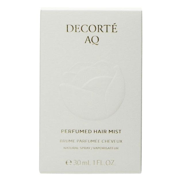 DECORTE AQ コーセー コスメデコルテ AQ パフュームドヘアミスト