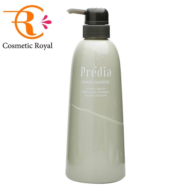 Predia コーセー プレディア Predia ファンゴシャンプー 600mL