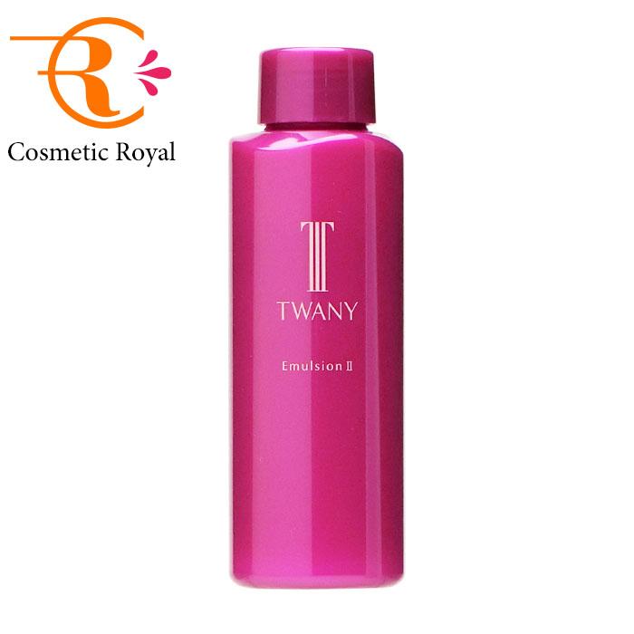 TWANY ローション II ・エマルジョン Ⅱ スキンケア・基礎化粧品 カネボウ TWANY トワニー ローションII