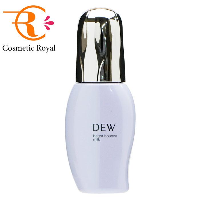 DEW（デュウ） カネボウ ブライトバウンスミルク 80mL