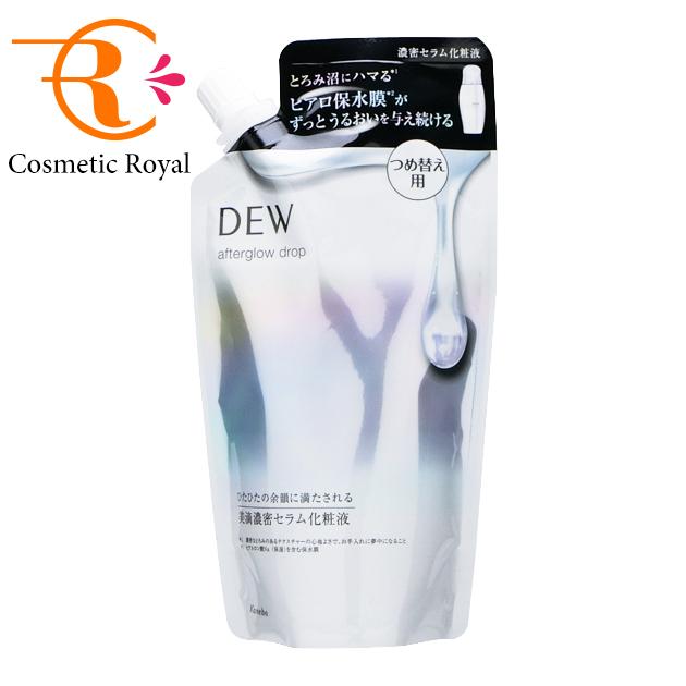 DEW（デュウ） カネボウ アフターグロウドロップ（レフィル） 160mL 