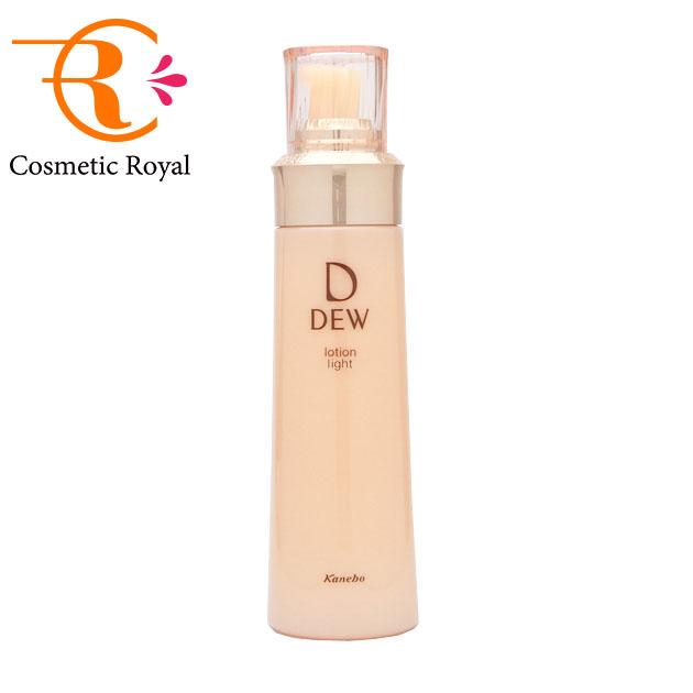 カネボウ　DEW　ローション　さっぱり　150mL｜cosmeticroyal