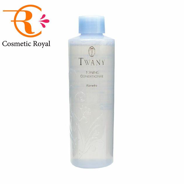 TWANY カネボウ トワニー TWANY トーニングコンディショナーt 