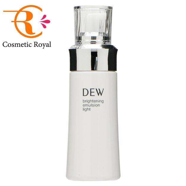 DEW（デュウ） カネボウ ブライトニングエマルジョン さっぱり 100mL 