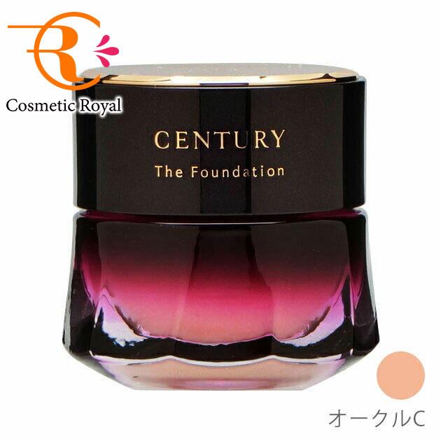 カネボウ　トワニー　TWANY　センチュリー　ザ・ファンデーションa　オークル-C　30g｜cosmeticroyal