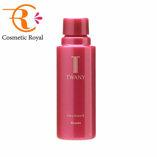 TWANY エマルジョン II(レフィル) 100ml しっとりタイプ エマルジョンNII / トワニー(乳液, スキンケア・基礎化粧品)の