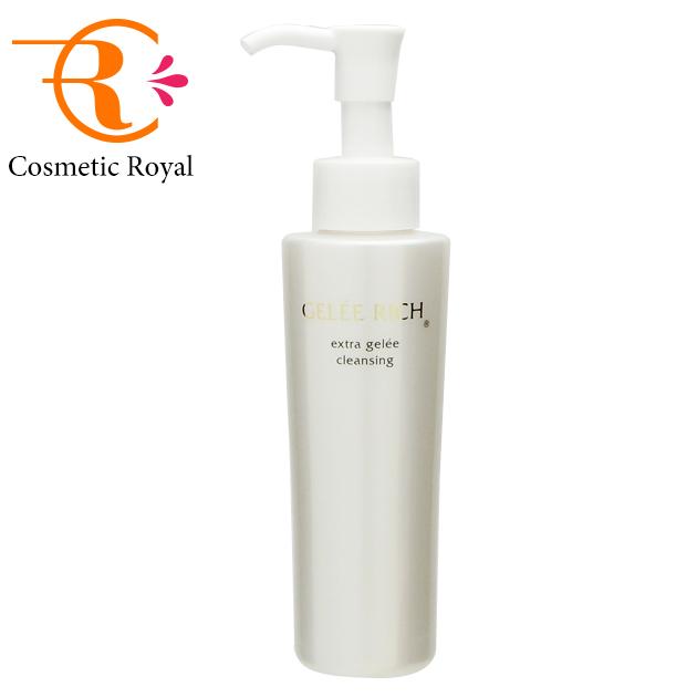 全薬工業　ジュレリッチ　エクストラジュレクレンジング　100g｜cosmeticroyal