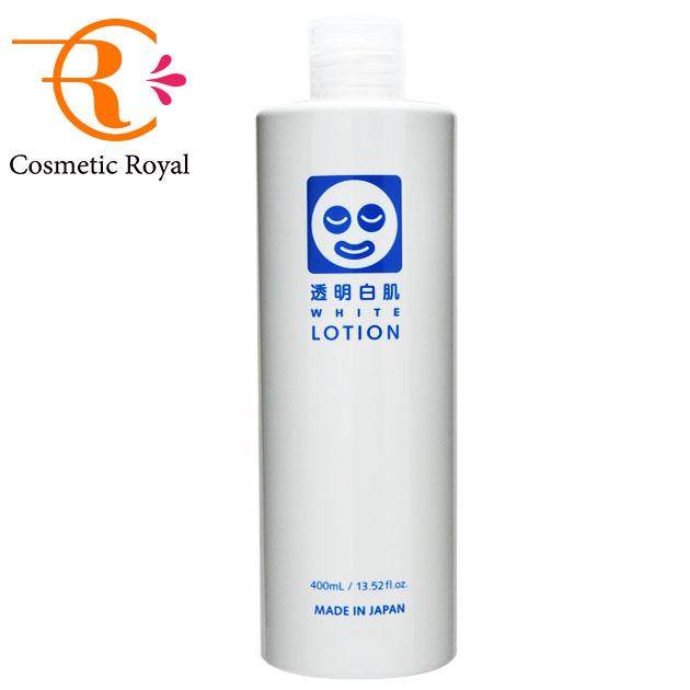 透明白肌 石澤研究所 ホワイトローション 400mL : コスメティック