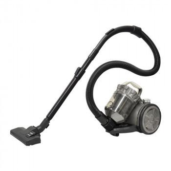 最安値で サイクロン掃除機 吸引力が自慢のサイクロン掃除機 サイクロニックマックスwish ウィッシュ 送料無料 約 W240 D350 H290mm コード長さ 約 2 6m 露出部分 Vs 5700gm ガンメタ 掃除機 クリーナー Albinofoundation Org