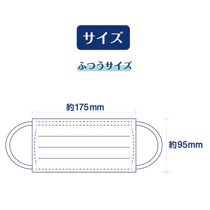 【ケース販売】40個入り2000枚 MMR 冷感 マスク ふつうサイズ 50枚入 プリーツ 約95×175ｍｍ ひんやり 接触冷感 夏 冷たいの画像