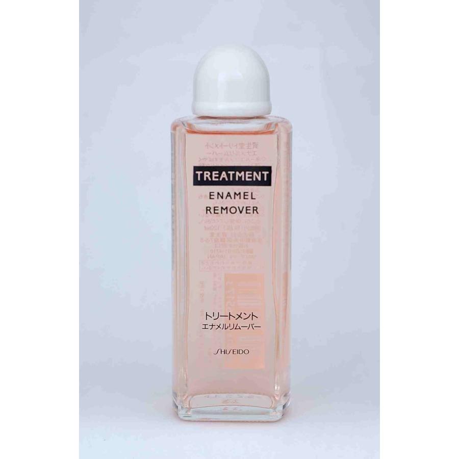 25%OFF】 資生堂 SHISEIDO トリートメント エナメルリムーバー 120ml 2本 資生堂 トリートメント エナメルリムーバー 120ml リムーバー・除光液 アットコスメ 正規品