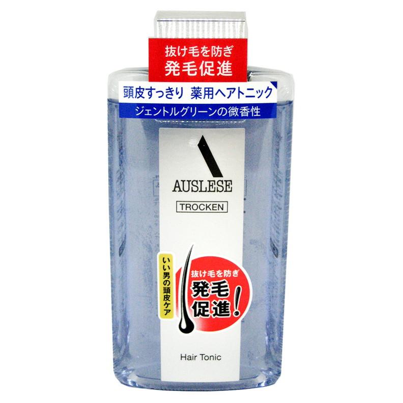 SHISEIDO 資生堂 アウスレーゼ トロッケン ヘアトニック 220ml SHISEIDO 資生堂 アウスレーゼ トロッケン ヘアトニック 220ml