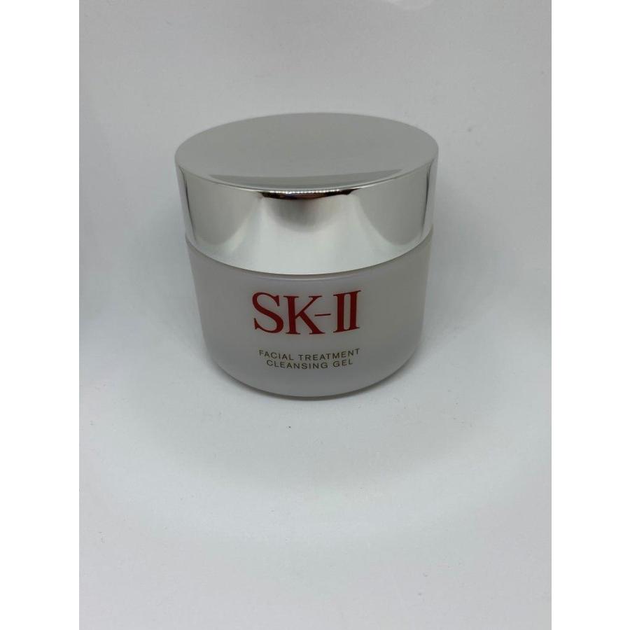 SK-IIクレンジングジェル80g×2 フェイシャル トリートメント クレンジング ジェル / SKII