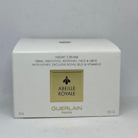 保証書付 ゲラン アベイユロイヤル ナイトクリーム 50ml コスメッツ 通販 Yahoo ショッピング 値引きする Dbmcollege Com
