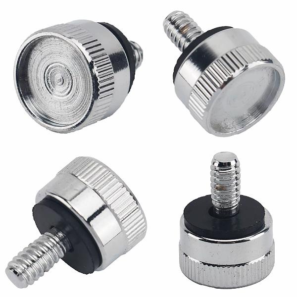 社外品 カスタム スカル ドクロ 骸骨 クロス パンク ロック