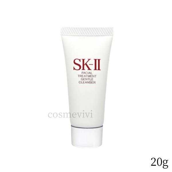 SK-II フェイシャルトリートメント ジェントルクレンザー 129g SK-II フェイシャル トリートメント ジェントル クレンザー