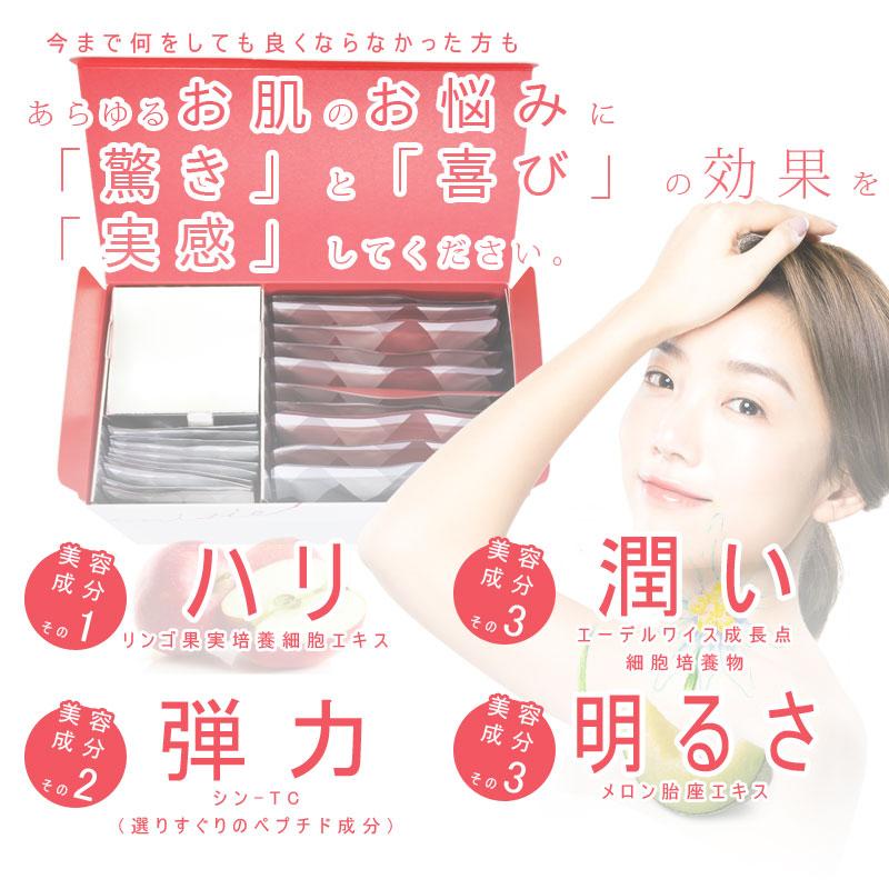 エニシー グローパック 炭酸ガスパック 10回分セット フェイス エニシー グローパック 炭酸ガスパック 10回分セット フェイス