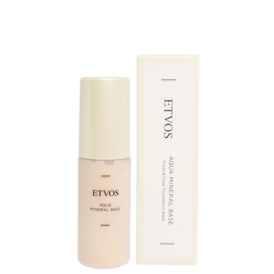ETVOS エトヴォス リキッド化粧下地 アクアミネラルベース SPF11/PA++