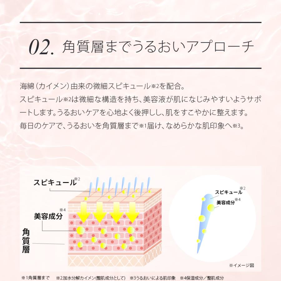 Make.iN オールインワンゲル マイクロニードル ハリ スピキュール 220g