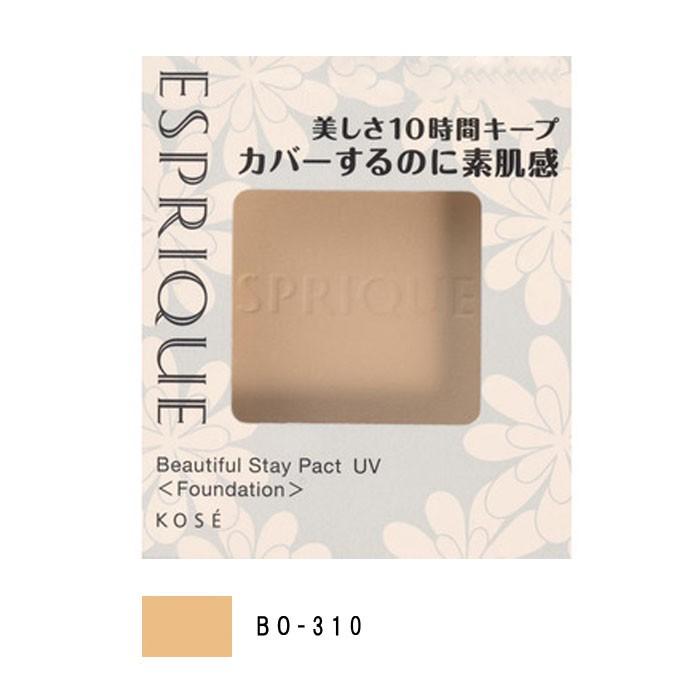 エスプリーク ファンデーション カバー力 カバーするのに素肌感持続 パクト Uv Bo 310 レフィル 9 3g コーセー 美容の雑貨屋さん ヤフー店 通販 Yahoo ショッピング