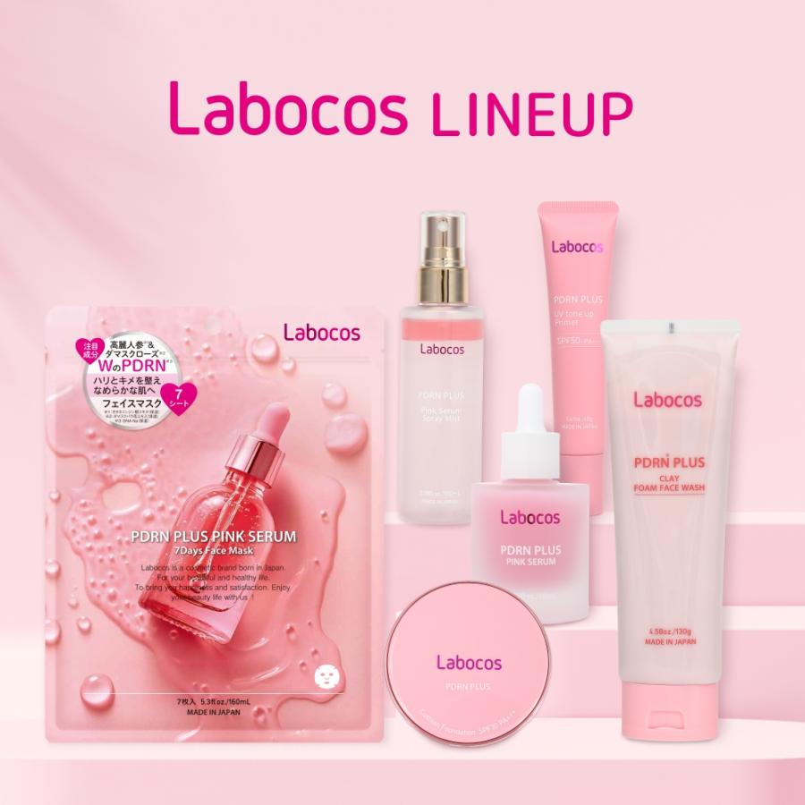 Labocos（ラボコス） クッションファンデーション PDRN SPF30 PA+++