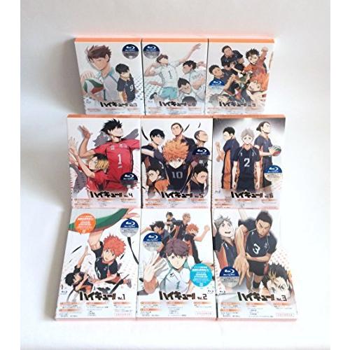 高質商品で安価 Cstr00ydl8fgi Cosmo 初回生産限定版 ハイキュー コミック アニメ Cosmo 全9巻セット マーケットプレイスblu Rayセット商品 初回生産限定版 Place コミック全巻セット